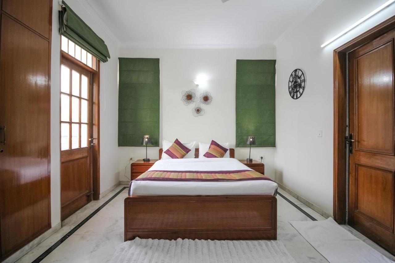 Under My Roof Green Park New Delhi Exterior foto