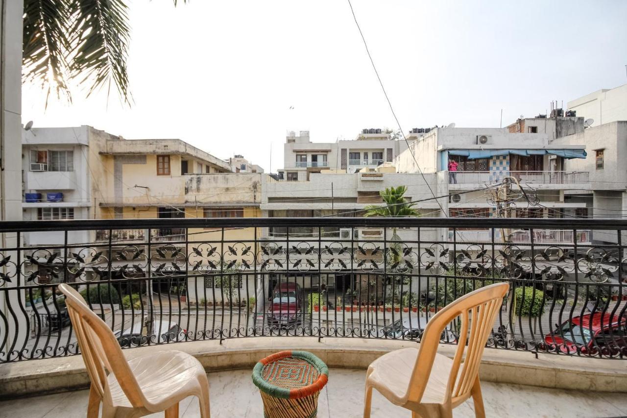 Under My Roof Green Park New Delhi Exterior foto