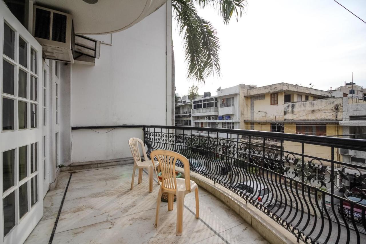 Under My Roof Green Park New Delhi Exterior foto