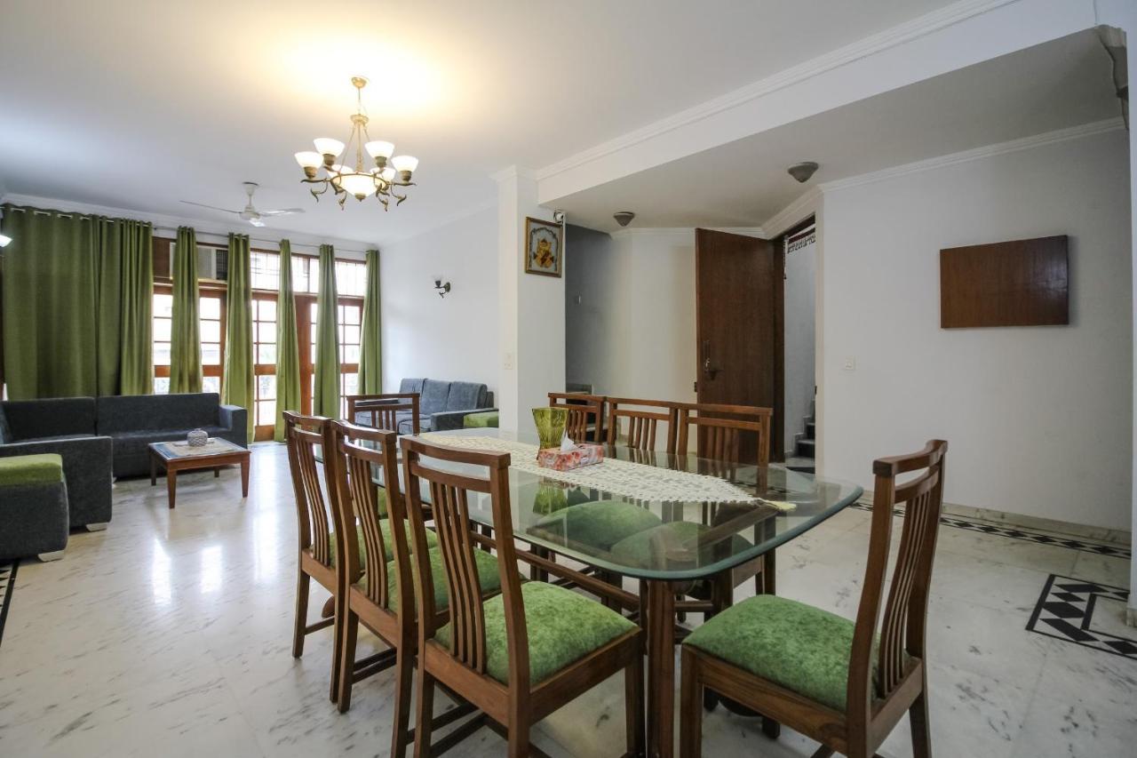 Under My Roof Green Park New Delhi Exterior foto