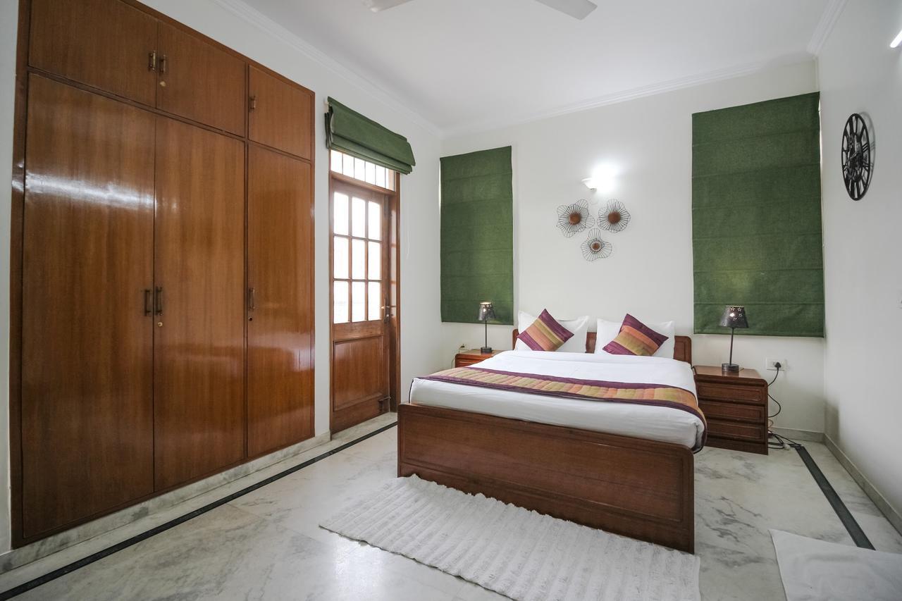 Under My Roof Green Park New Delhi Exterior foto
