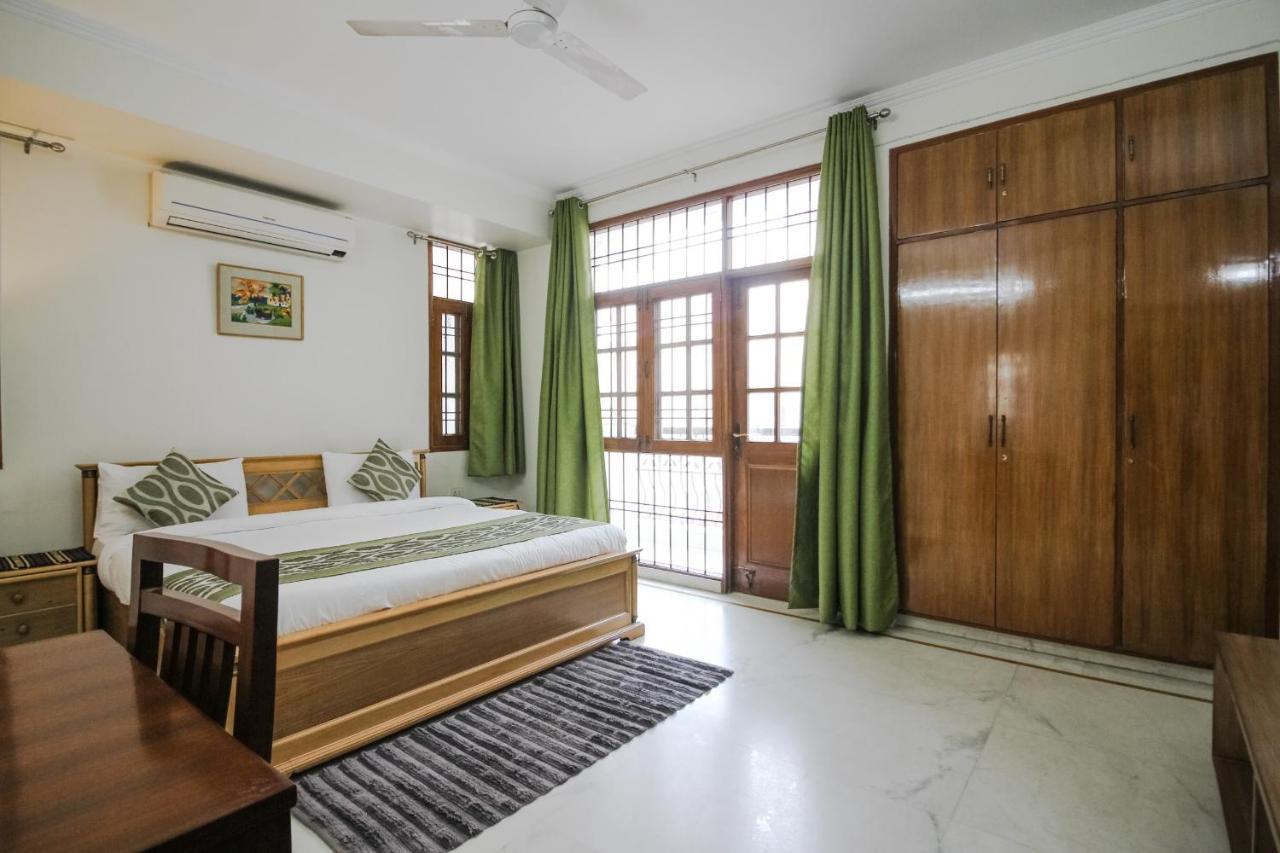 Under My Roof Green Park New Delhi Exterior foto