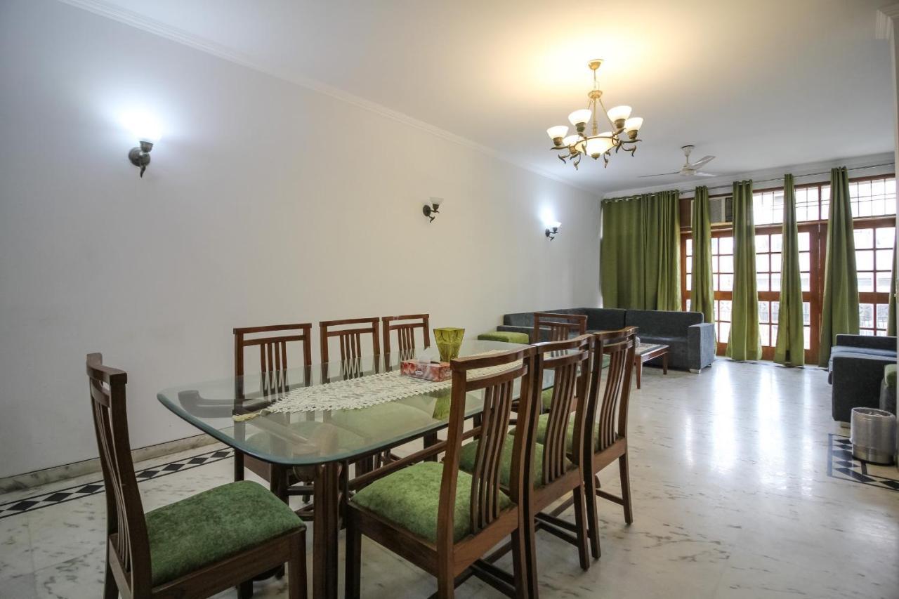 Under My Roof Green Park New Delhi Exterior foto