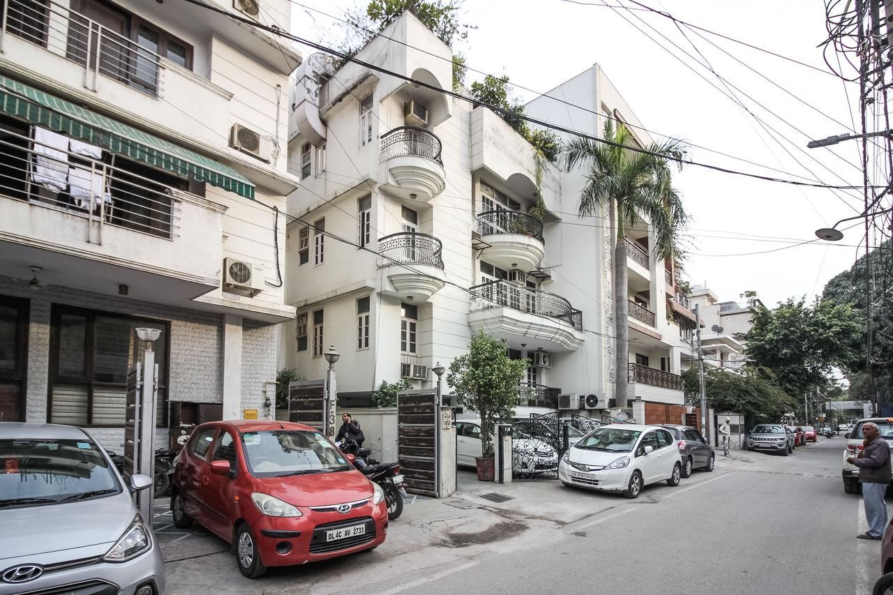 Under My Roof Green Park New Delhi Exterior foto