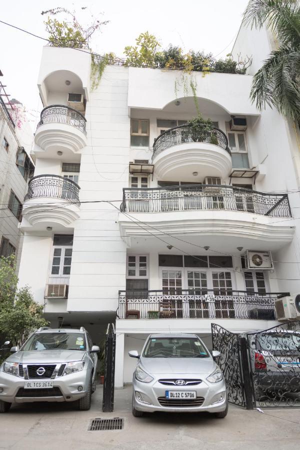 Under My Roof Green Park New Delhi Exterior foto