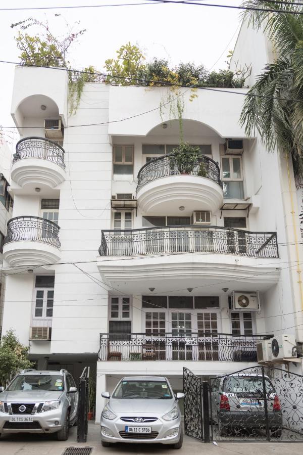 Under My Roof Green Park New Delhi Exterior foto
